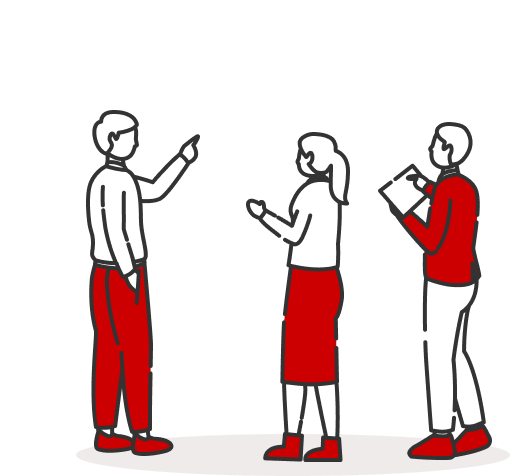 会話